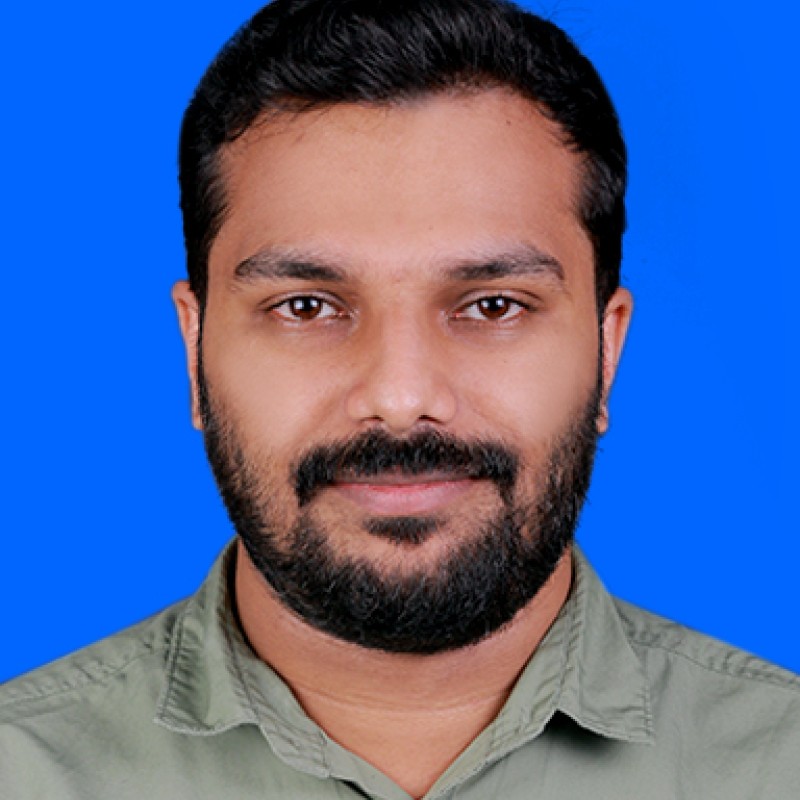 Aju Kurian Chacko — LogicMojo AI learner